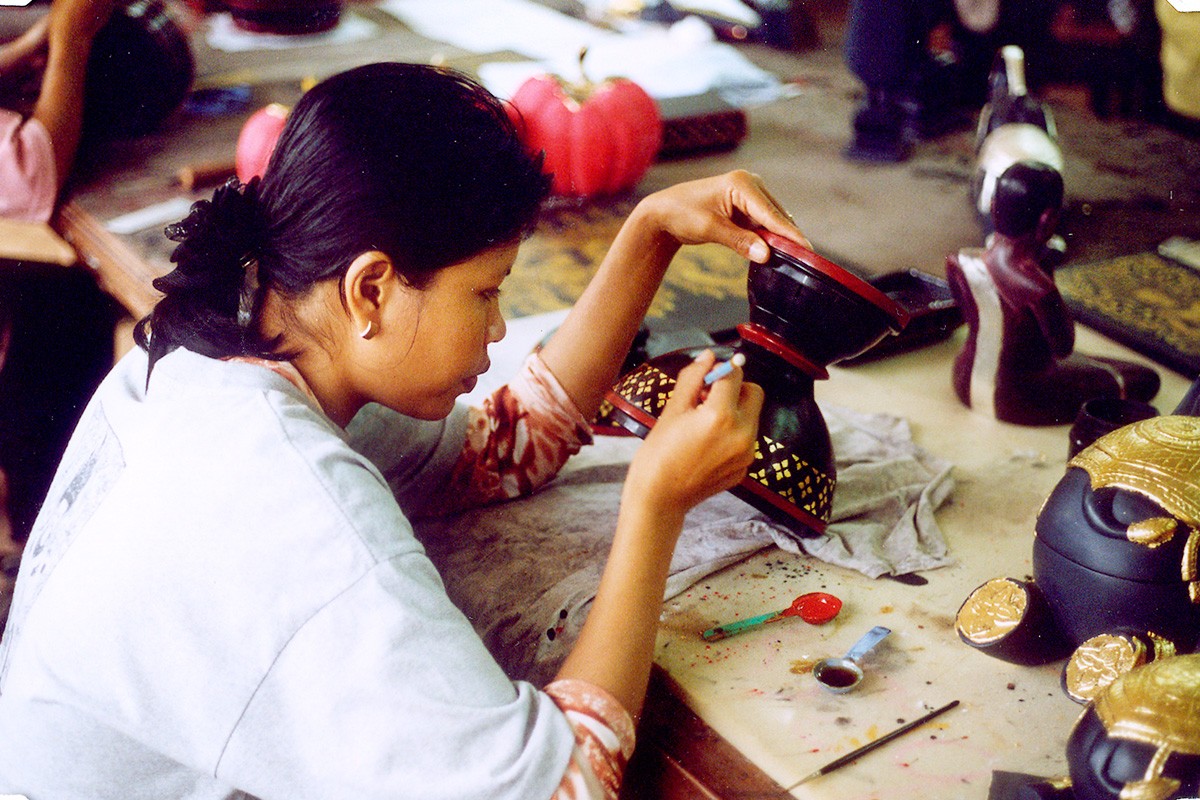 CAMBODIAN ARTs