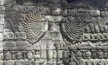 Banteay Chhmar Community-Based Tourism Site