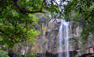 Chambok Community-Based Ecotourism Site